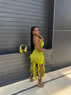 Cher Dress
