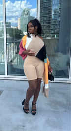 High Waist Bikers