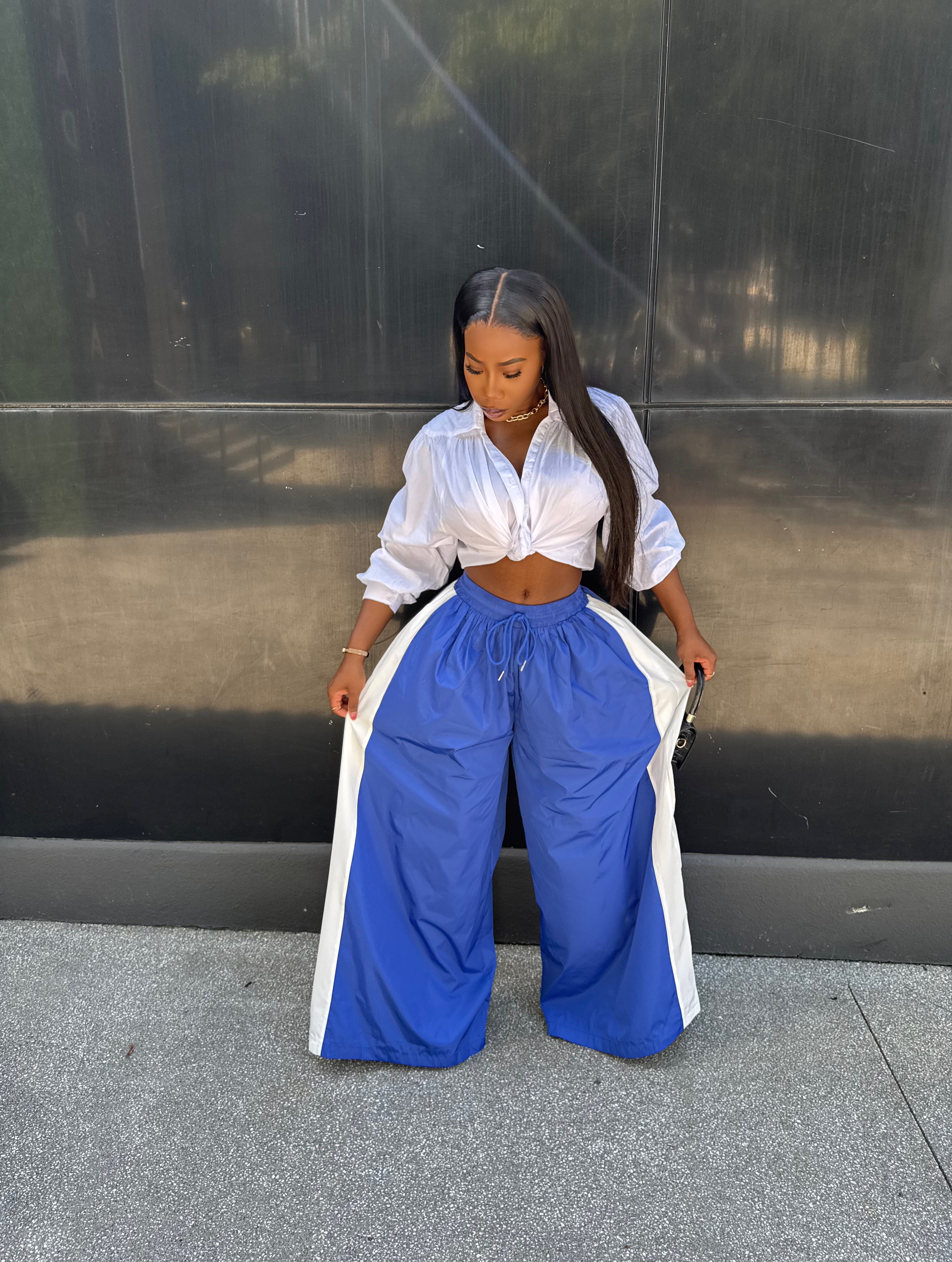 Aura Wide Leg Pants