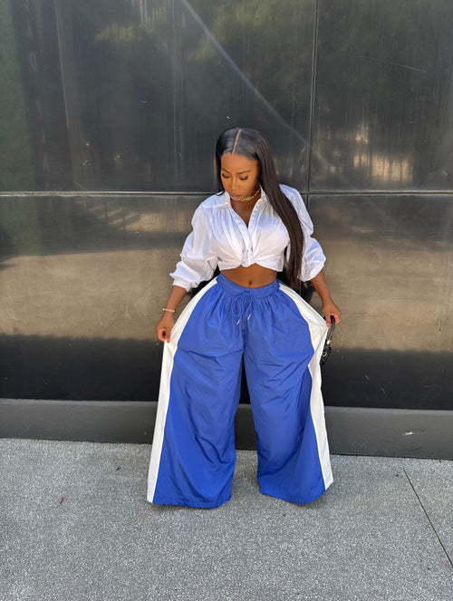 Aura Wide Leg Pants