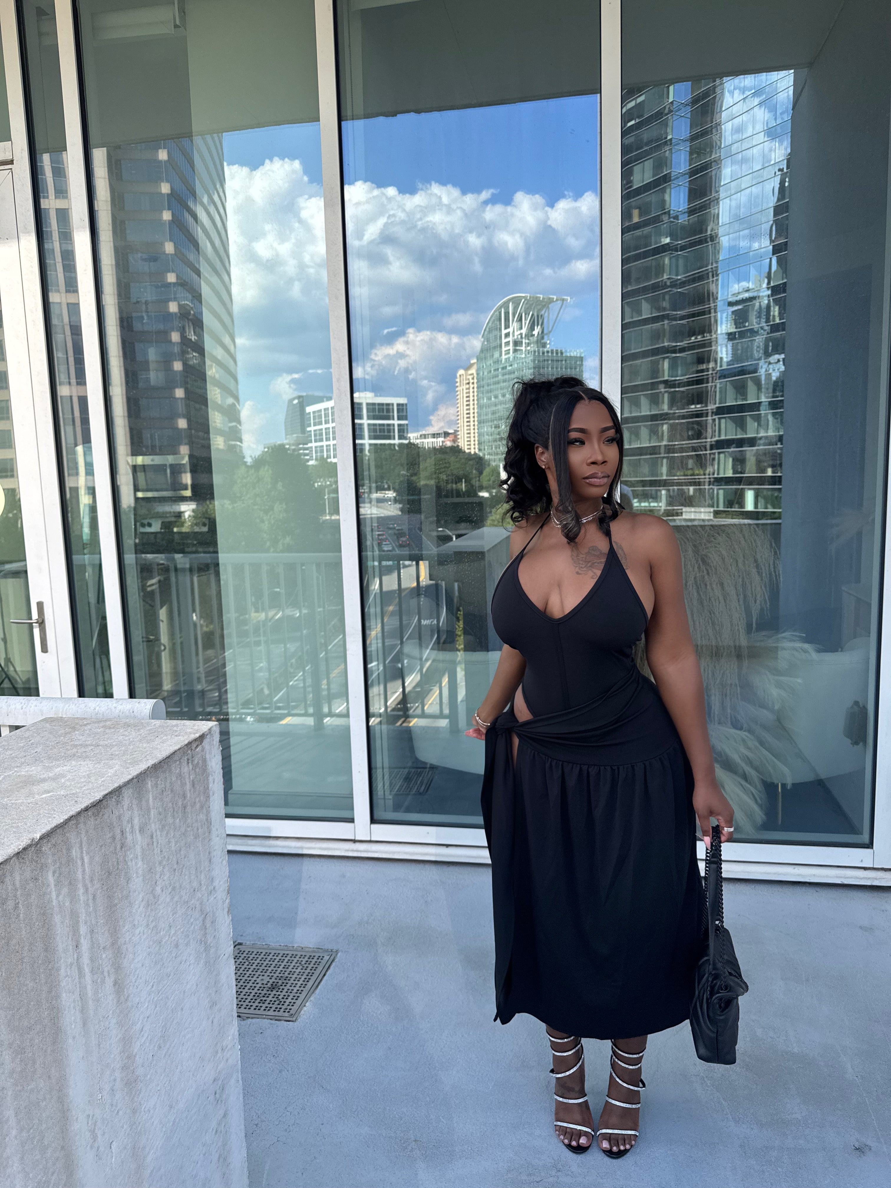 Nyla Skirt Set