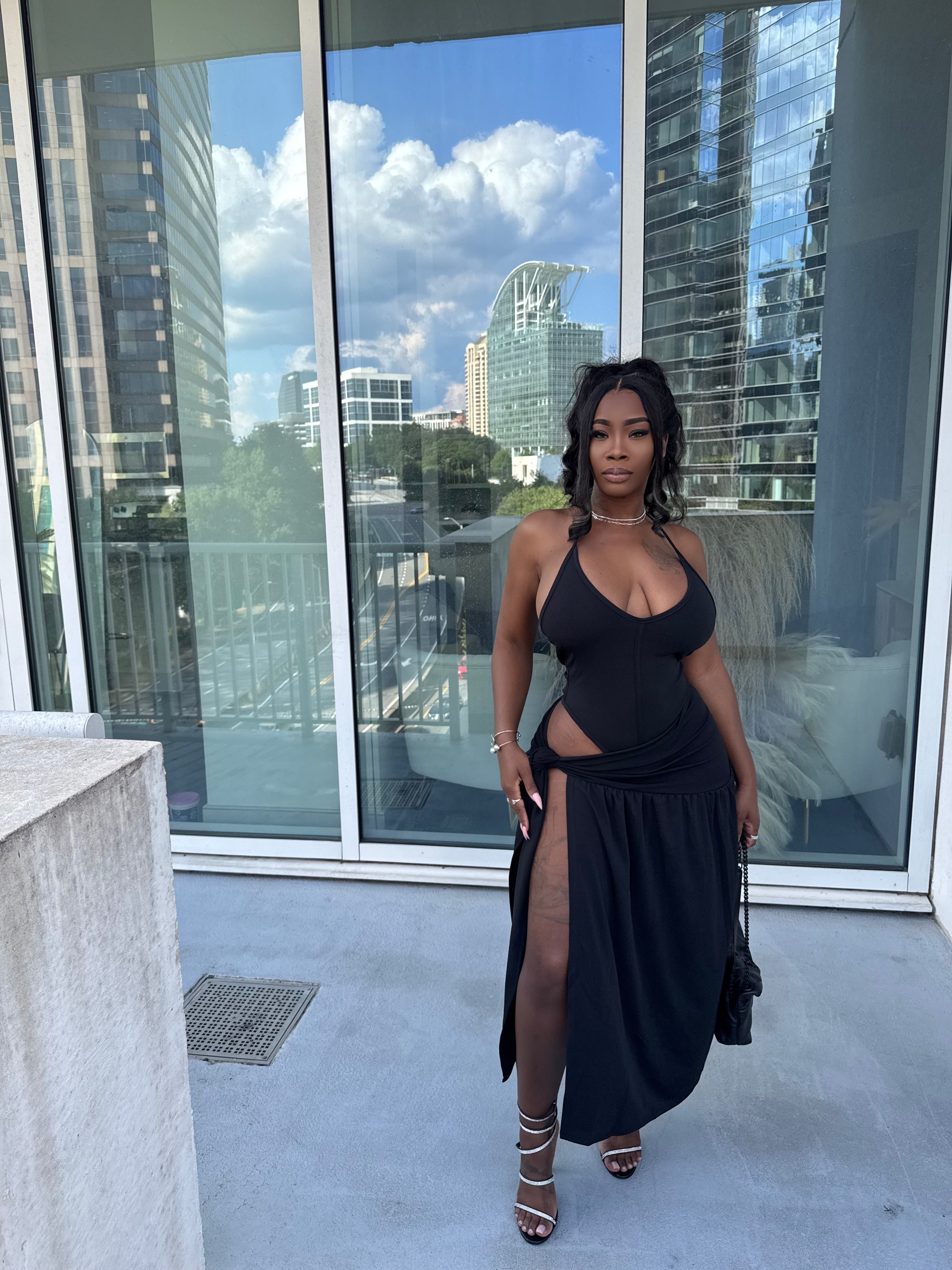 Nyla Skirt Set