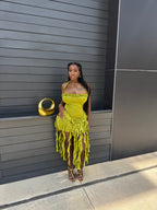 Cher Dress