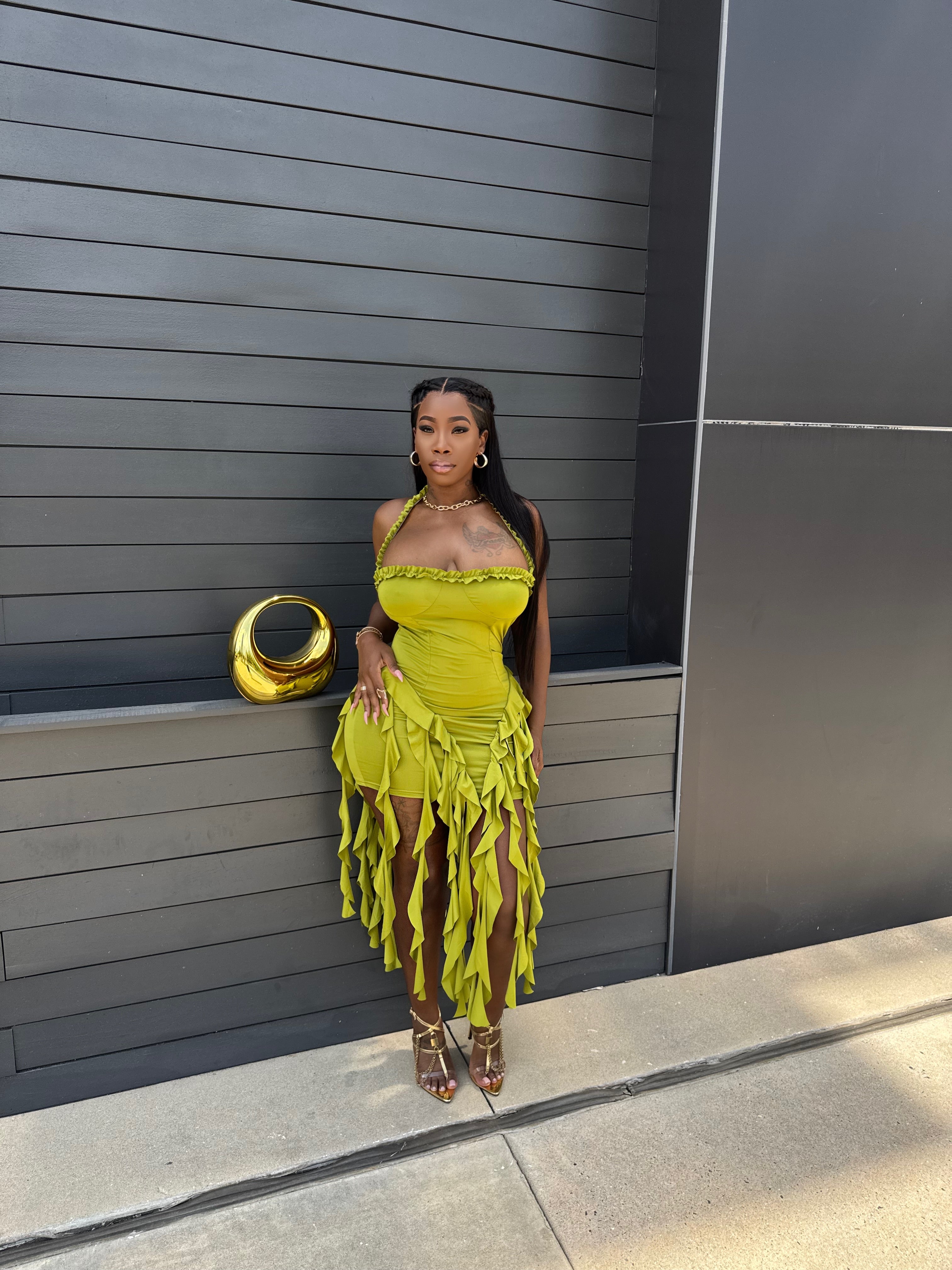 Cher Dress