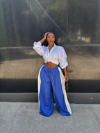Aura Wide Leg Pants