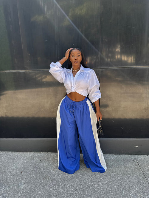 Aura Wide Leg Pants