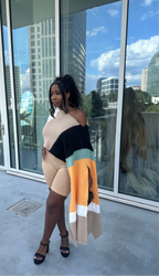 Myna Sweater Crop