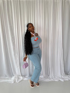 Poca Denim Set