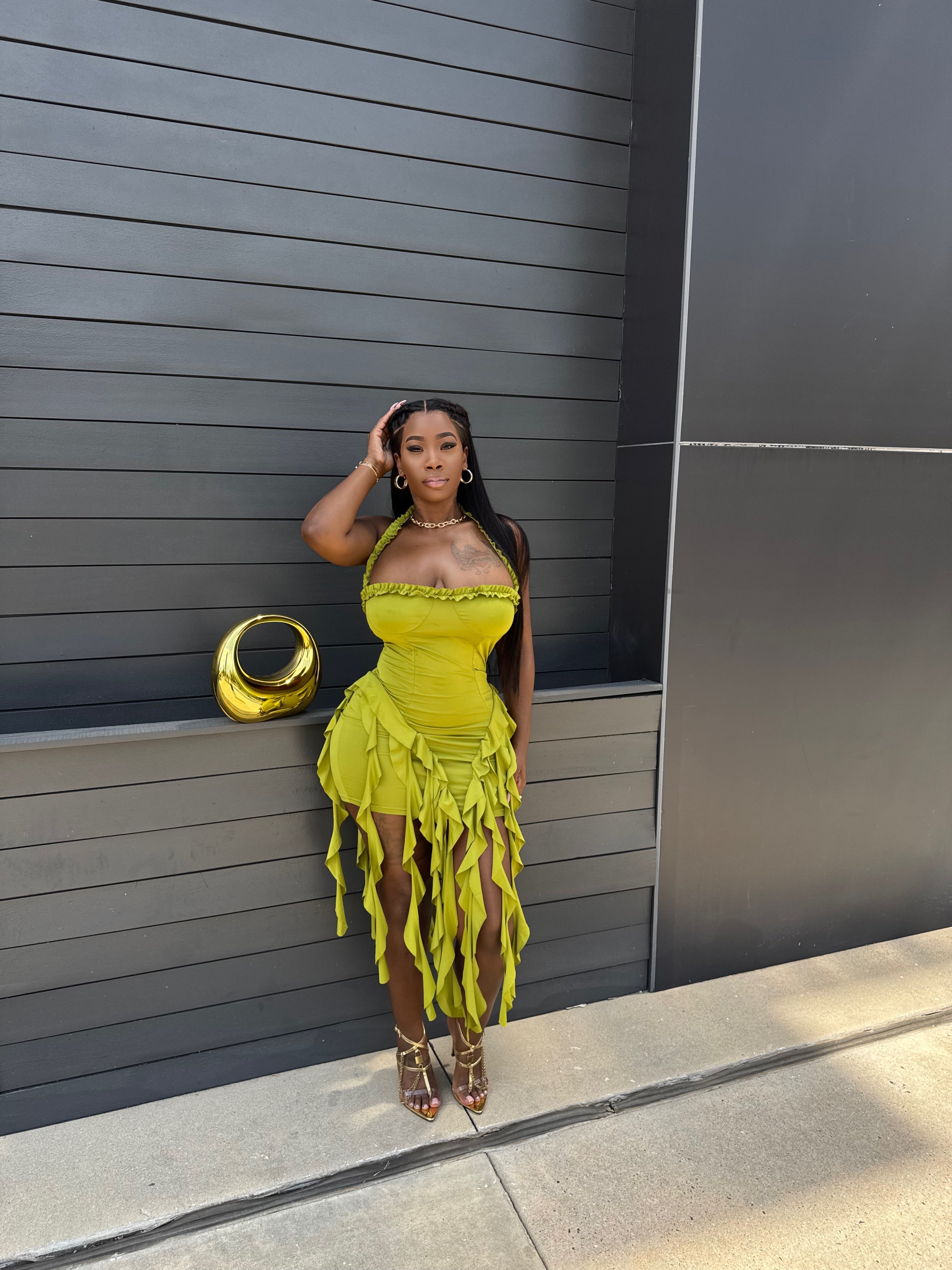 Cher Dress