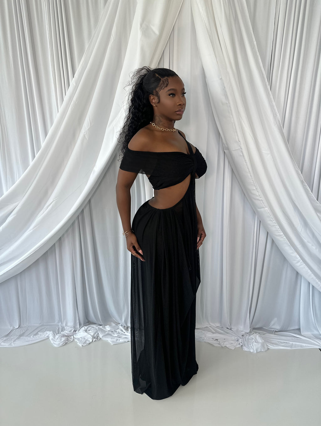 Celinee Dress