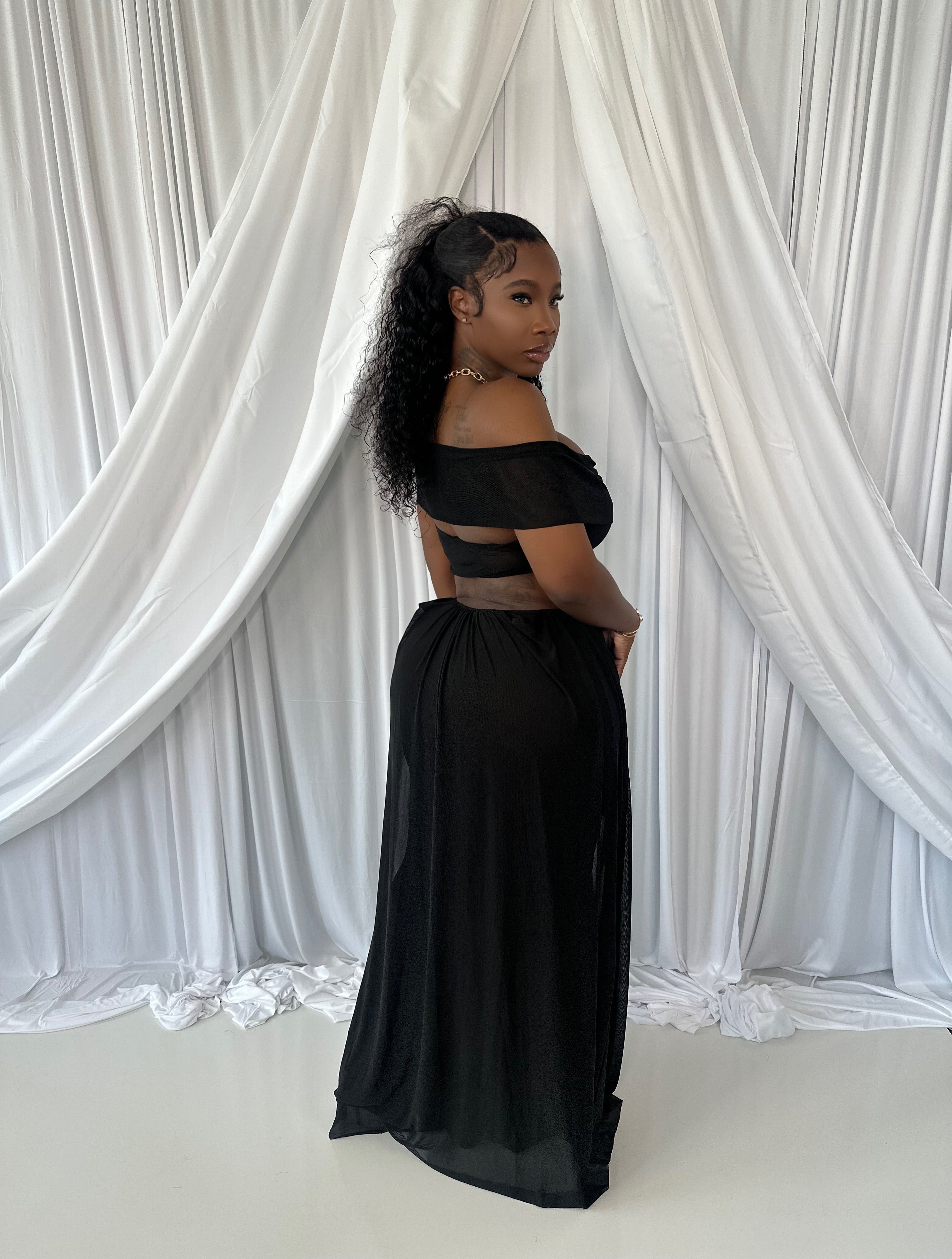 Celinee Dress