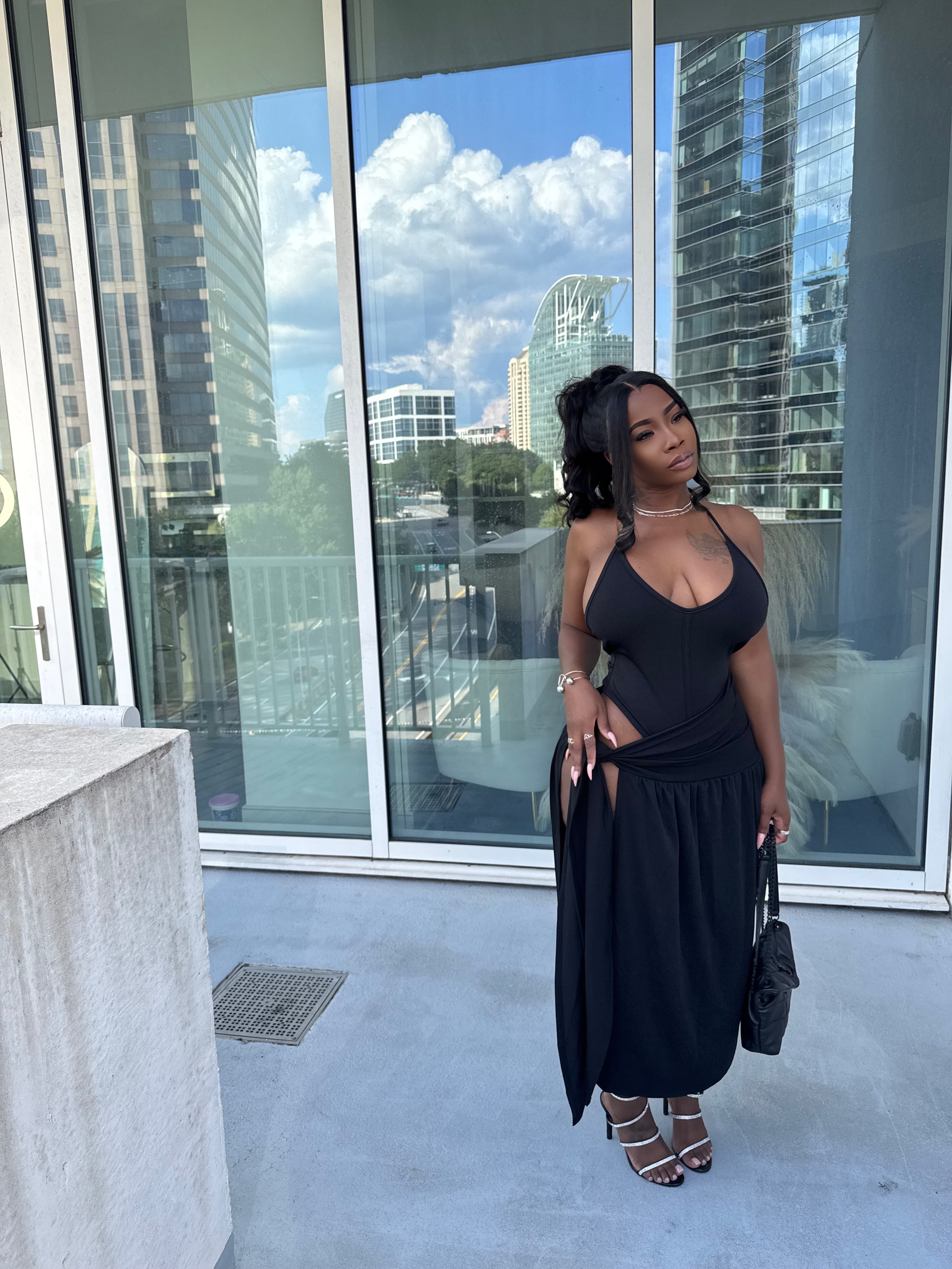 Nyla Skirt Set