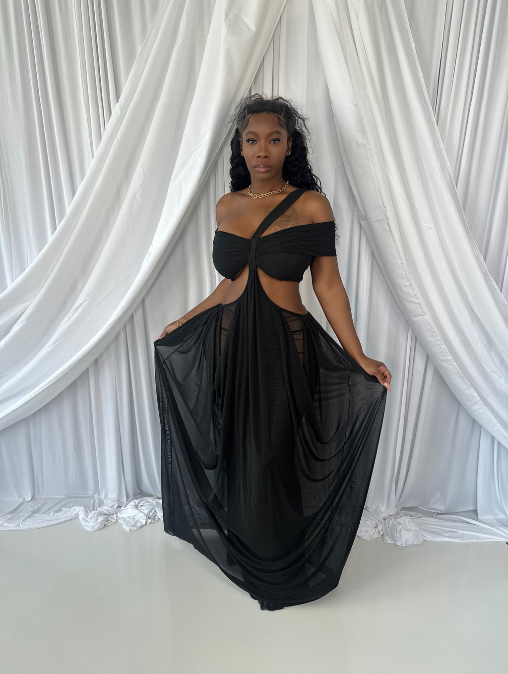 Celinee Dress