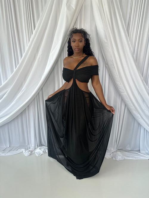 Celinee Dress