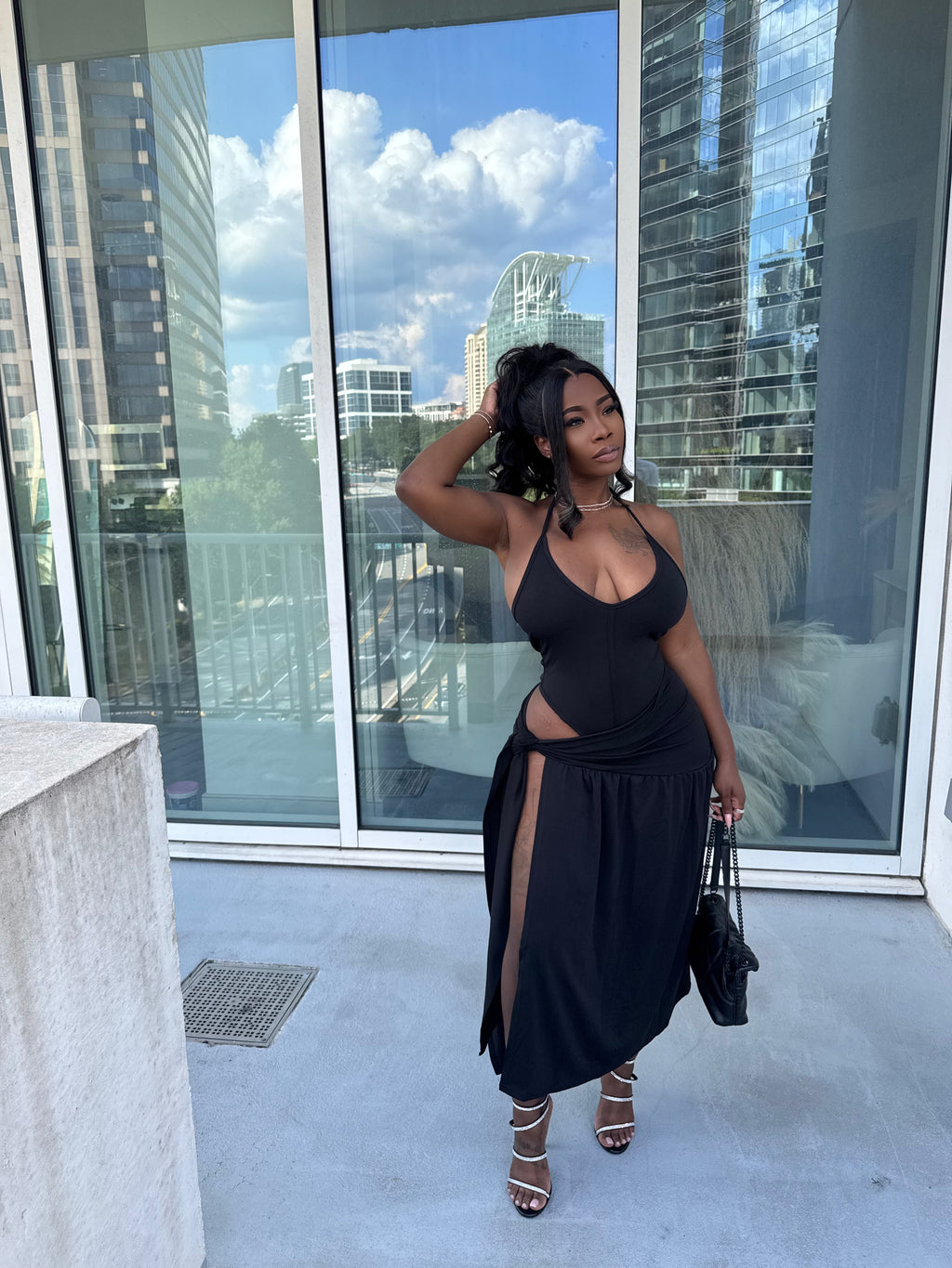 Nyla Skirt Set