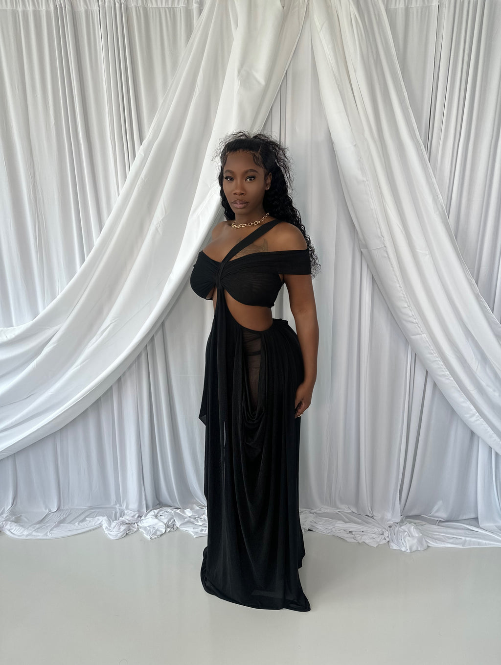 Celinee Dress