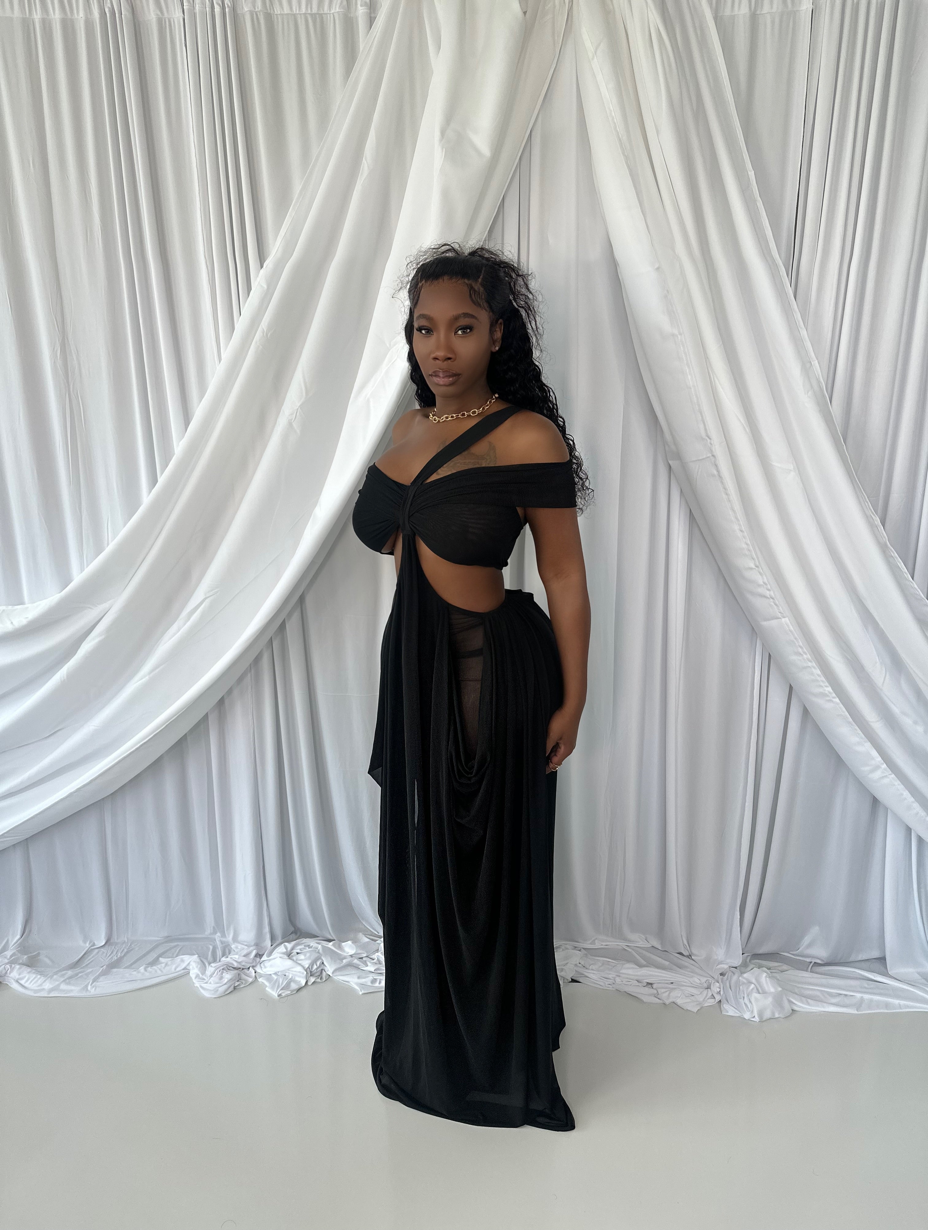 Celinee Dress